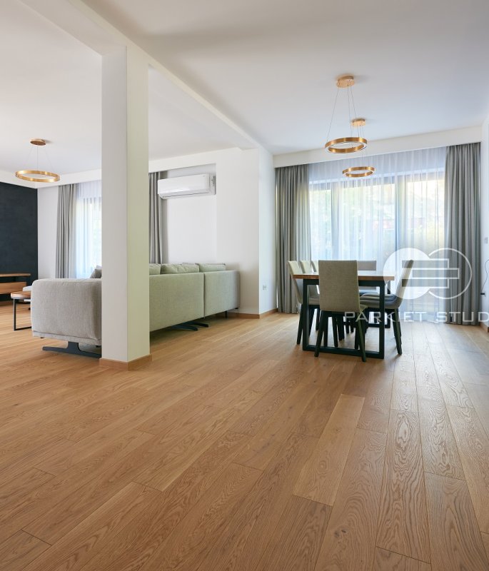 Finish Deska Eko Dąb Latte Macchiato Natur - 360°