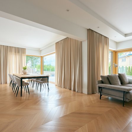 Art Of Wood Jodła Francuska Dąb Savona Natura - 360°