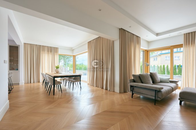 Art Of Wood Jodła Francuska Dąb Savona Natura - 360°