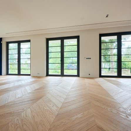 Color Floor Jodła Francuska Dąb Alabaster Natura