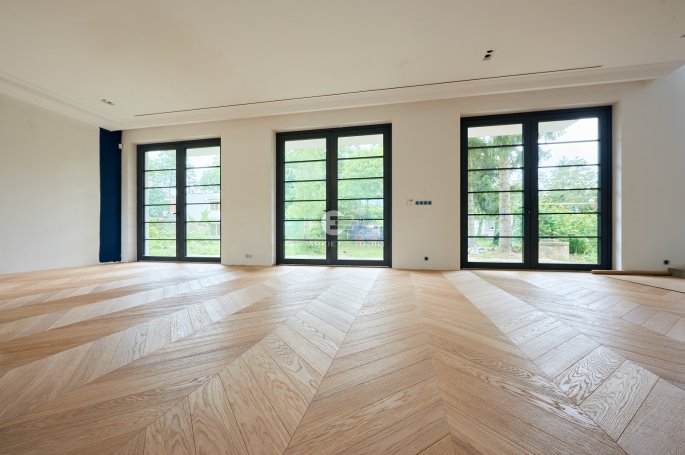 Color Floor Jodła Francuska Dąb Alabaster Natura