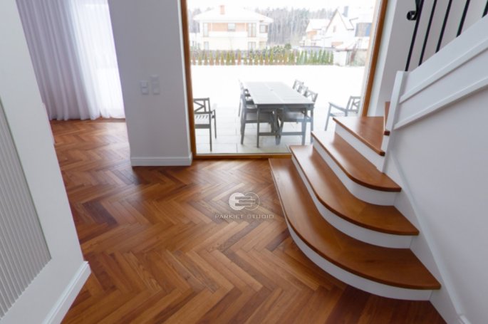 Classic Spruce Wonder Floor Oak Memphis Standard - 360° - discontinued color