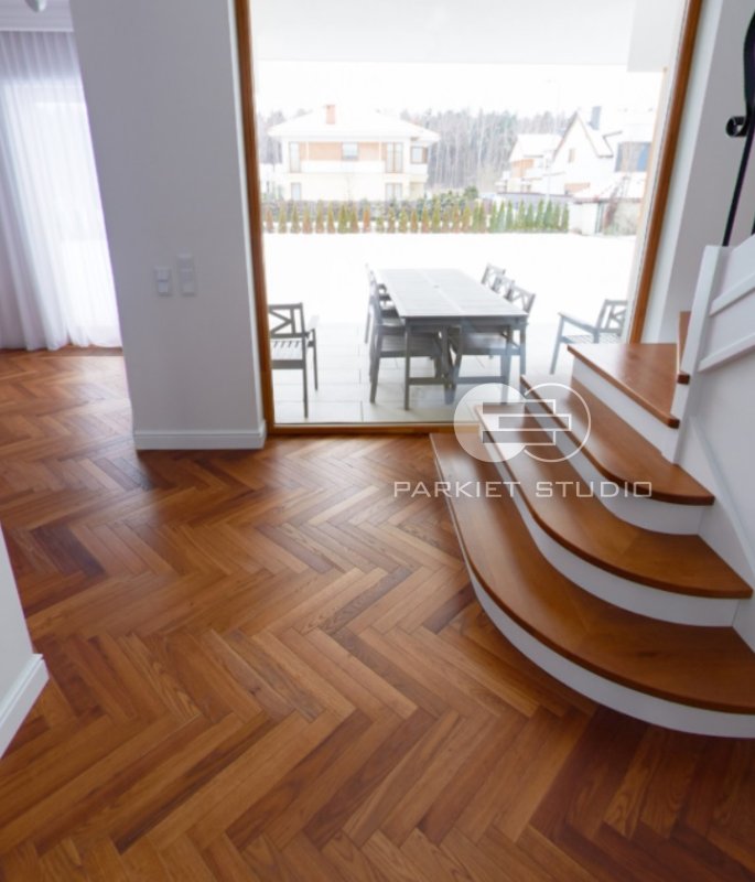 Classic Spruce Wonder Floor Oak Memphis Standard - 360° - discontinued color