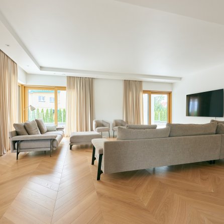 Art Of Wood Jodła Francuska Dąb Savona Natura  