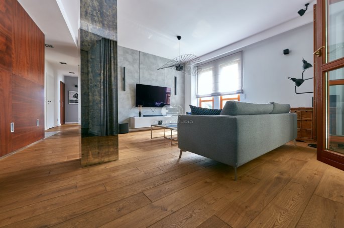 Color Floor Oak Sabbia