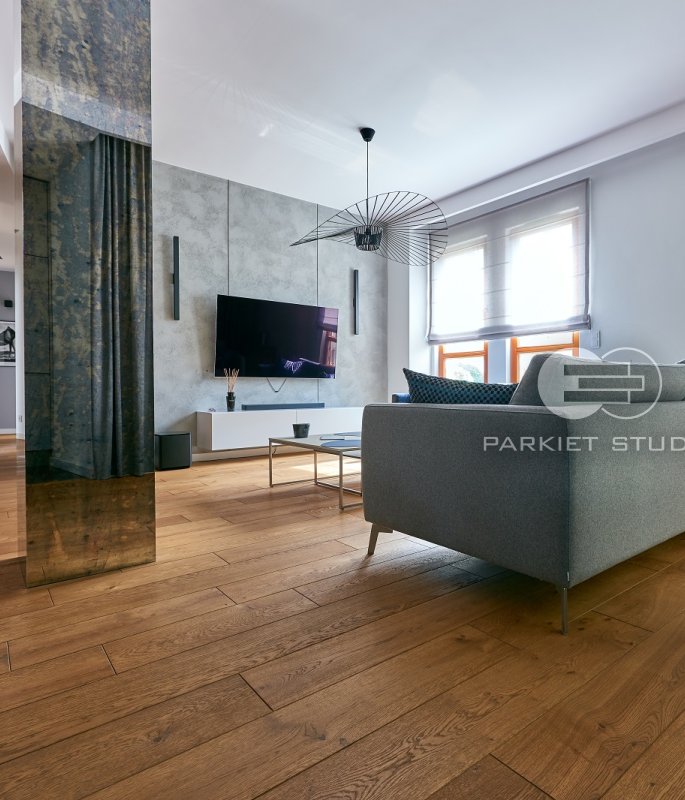 Color Floor Oak Sabbia