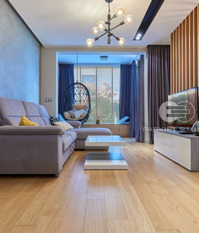 Polish Oak Natural Oak