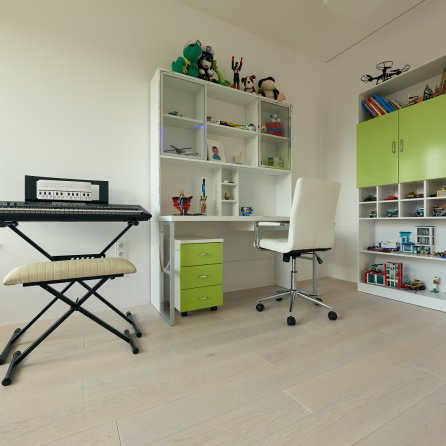 Polskie Dęby - Dąb Śnieżny