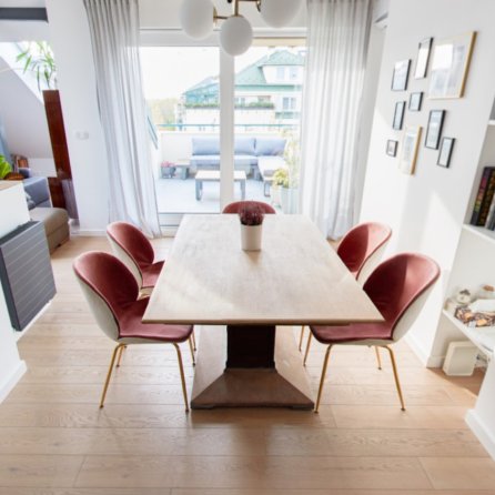 Polskie Dęby - Dąb Nowoczesny Postarzany - 360°