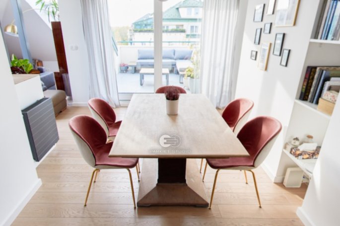 Polish Oaks - Modern Aged Oak - 360°