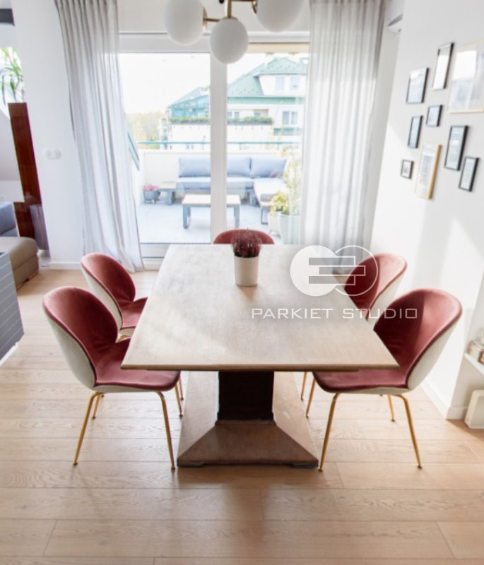 Polish Oaks - Modern Aged Oak - 360°