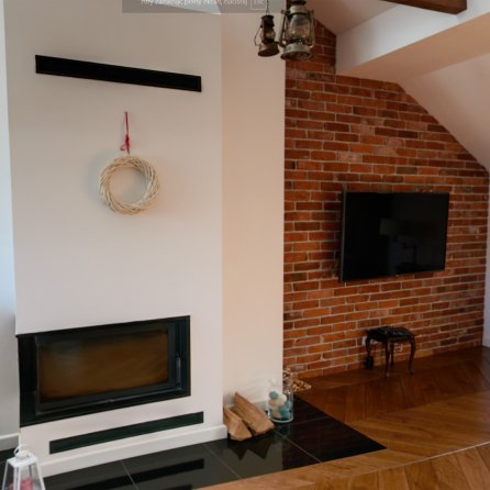 Color Floor Jodła Francuska Dąb Brown Rustyk - 360°