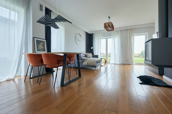 Color Floor - Oak Amber Nature