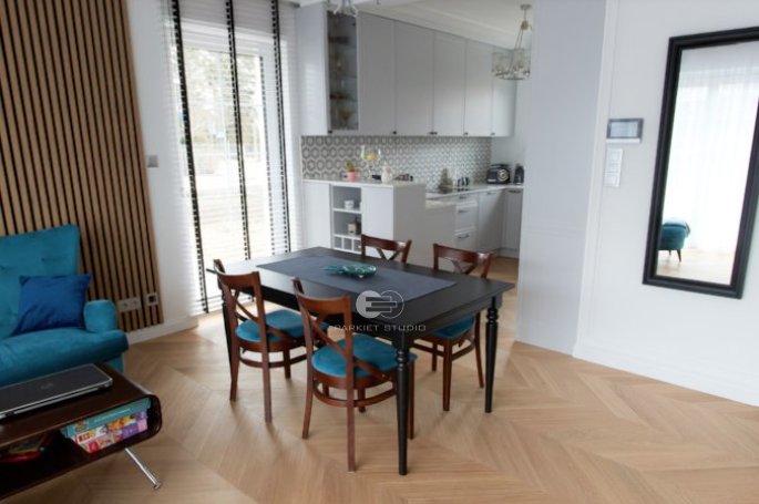 Polish Oaks - English Oak French Fir Prestige - 360°