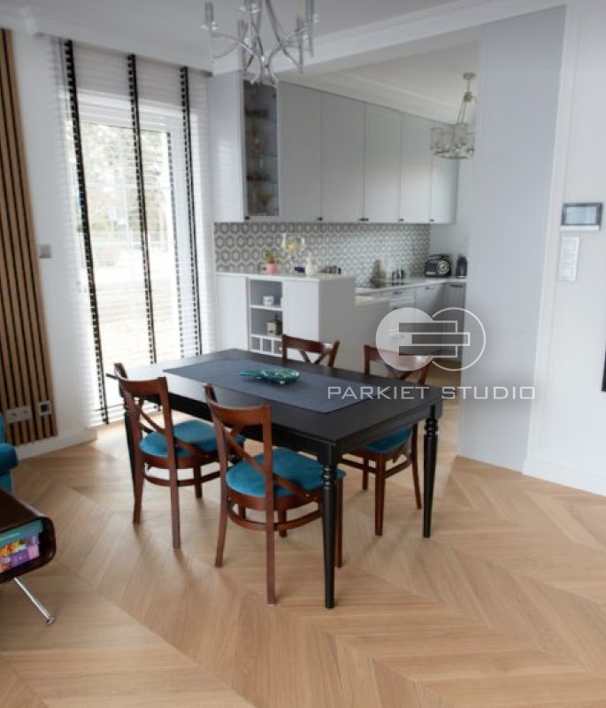 Polish Oaks - English Oak French Fir Prestige - 360°