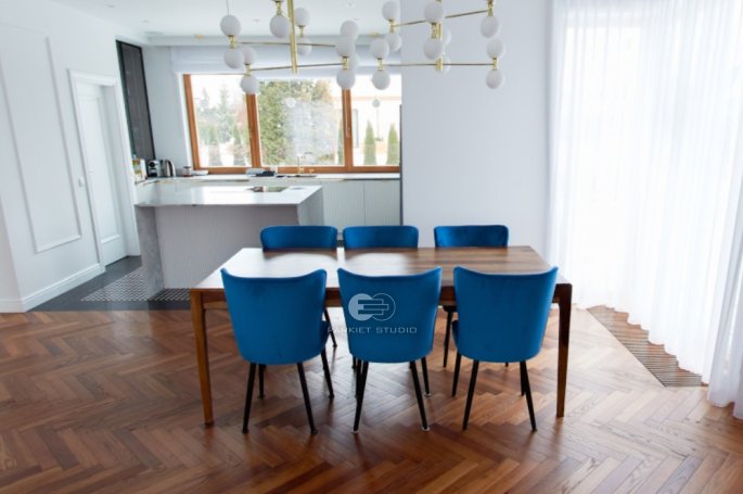 Classic Spruce Wonder Floor Oak Memphis Standard - 360° - discontinued color