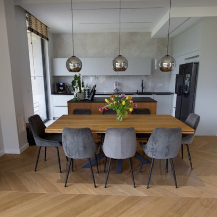 Color Floor Jodła Francuska Dąb Alabaster Natura - 360°