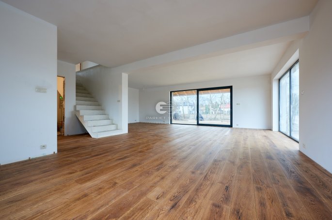 Floor installation - Color Floor Vintage Oak Lancaster Country