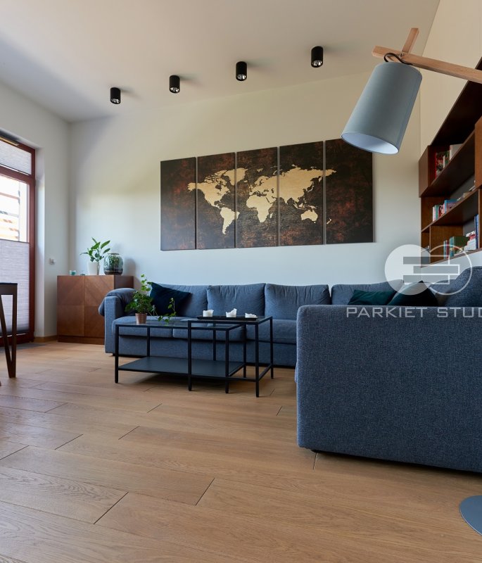 Polish Oaks Golden Oak