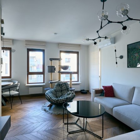 Color Floor Jodła Francuska Dąb Shile Standard