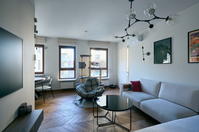 Color Floor Jodła Francuska Dąb Shile Standard