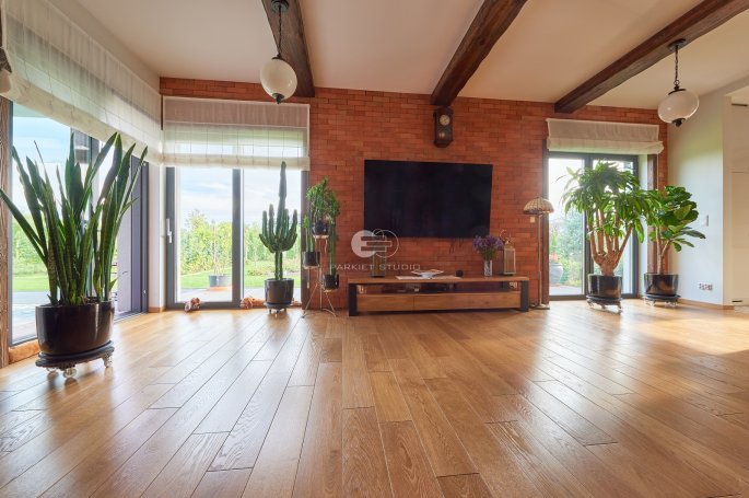 Color Floor Dąb Amber Natura - 360°