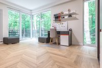 Finish Jodła Francuska Dąb Latte Macchiato