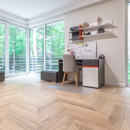 Finish Jodła Francuska Dąb Latte Macchiato