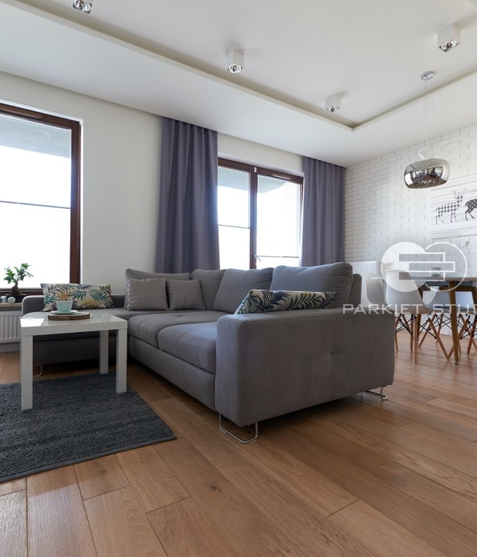 Polish Oaks Radiant Oak