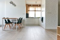 Color Floor Dąb Snow White