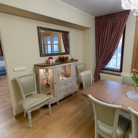 Finish Deska Dąb Exclusive - 360°