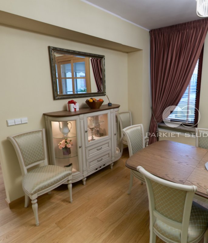 Finish Oak Exclusive Board - 360°