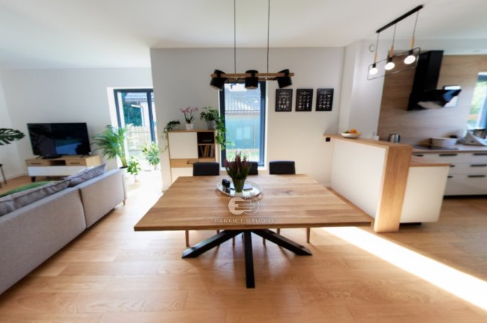 FinishBoard - Oak Exclusive - 360°