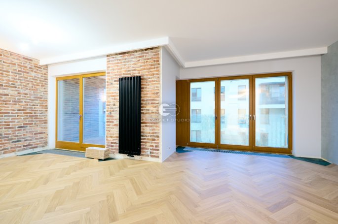 Floor installation - Color Floor Classic Spruce Oak Polar Nature