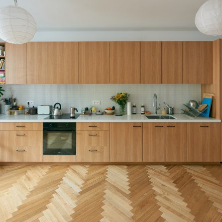 Wonder Floor Jodła Klasyczna Dąb Amarillo Avantgard