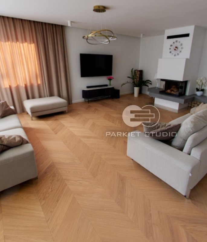 Wonder Floor - French Fir Oak Baltimore - 360°