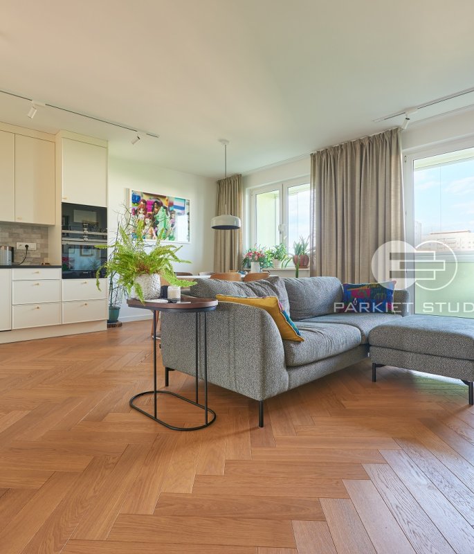 Wonder Floor Oak Atlanta Natur