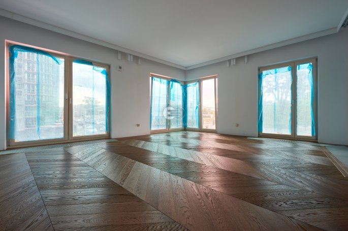 Art Of Wood Jodła Francuska Dąb Ancona Natur