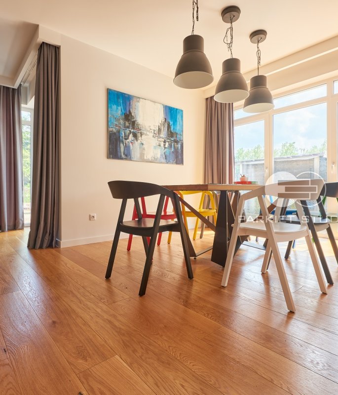 Art Of Wood Oak Bari Natur and Rustic