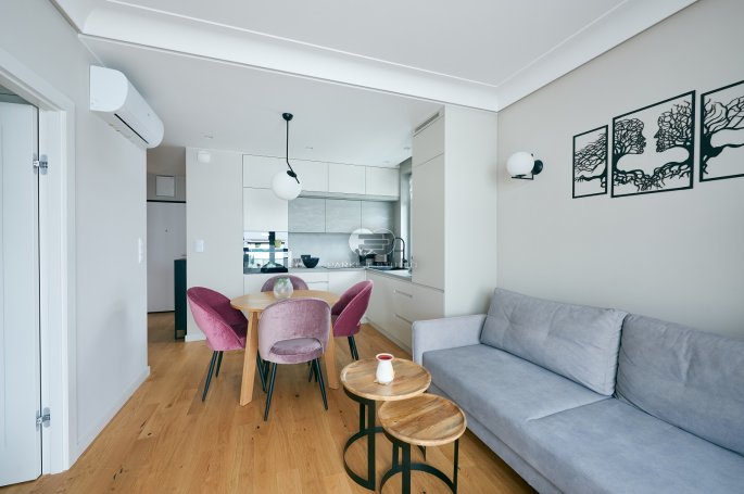 Art Of Wood Dąb Salerno Rustik - Czarna Szpachla