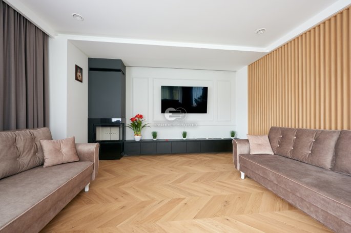 Art Of Wood French Fir Oak Savona Rustic