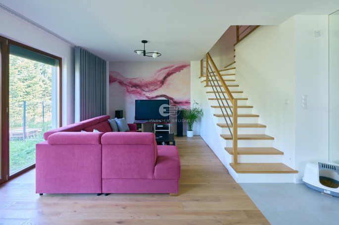 Art Of Wood Oak Savona Rustic