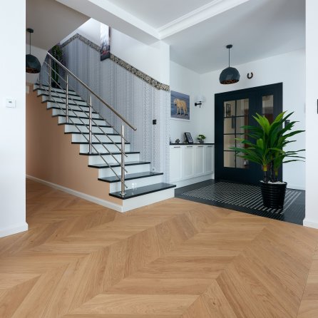 Art Of Wood Jodła Francuska Dąb Savona Rustikal - 360°