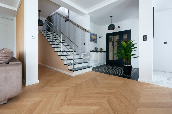 Art Of Wood French Spruce Oak Savona Rustic - 360°