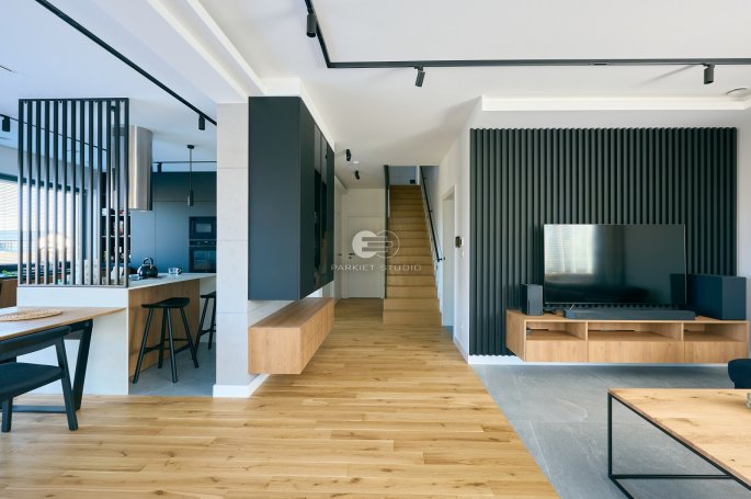 Art Of Wood Dąb Siena Super Rustik