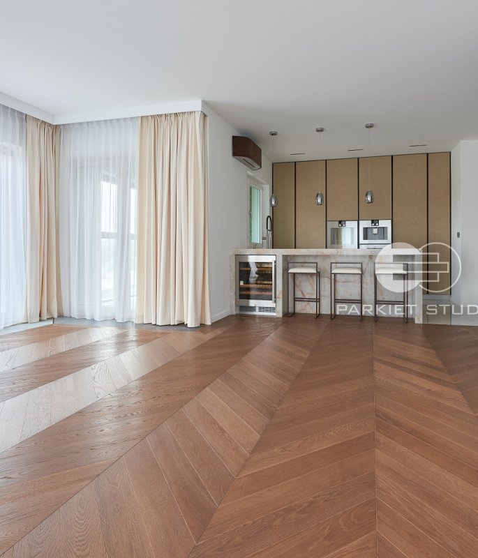 Art Of Wood French Spruce Oak Ancona Natural - 360°