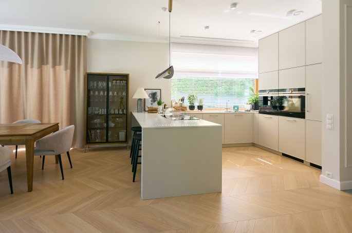 Art Of Wood Jodła Francuska Dąb Imperia Natur