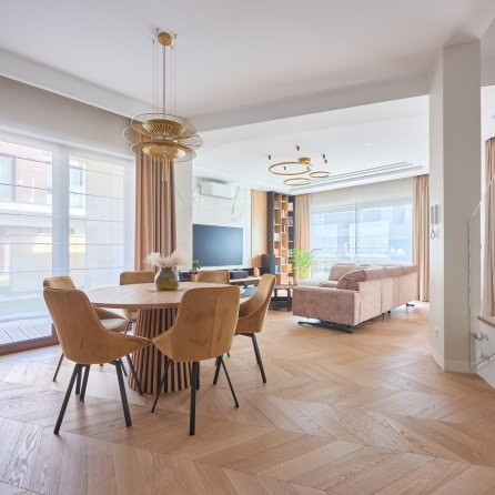 Art of Wood Jodła Francuska Dąb Imperia Natura 