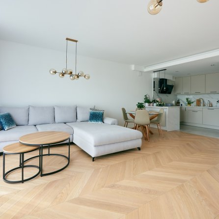 Art Of Wood Jodła Francuska Dąb Imperia Natura