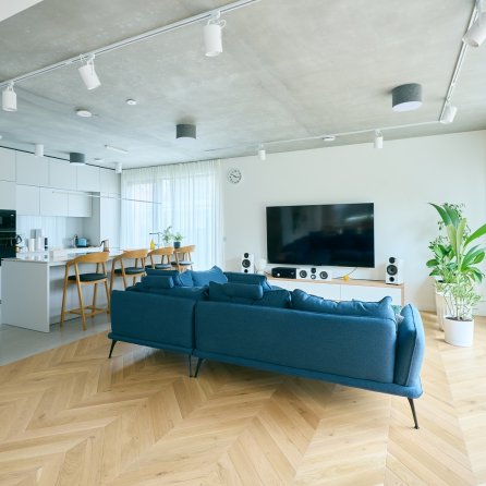 Art Of Wood Jodła Francuska Dąb Savona Rustikal